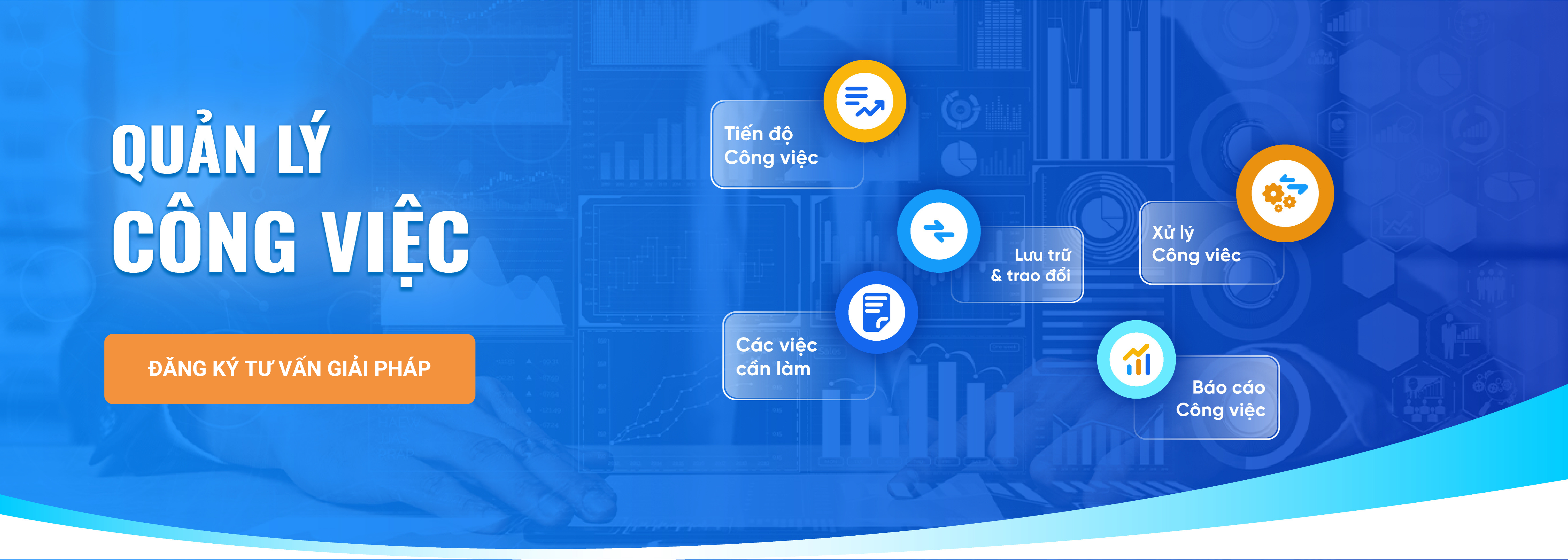 Quản lý công việc